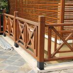 3.6"x3.6"Deck Post Base,Heavy Duty Metal Black Powder Coated Post Brackets,for