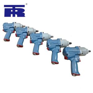 China Adjustable 1/2&quot; Small Air Impact Wrench For Tire Shop High Working Torque wholesale