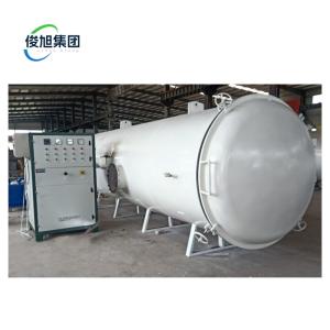 China High Frequency Vacuum Wood Drying Kiln For Precise And Uniform Drying wholesale