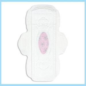 China Sanitary Pads 240 280 330 Private Label Organic Bamboo Cotton Eco Disposable Sanitary Napkins Elderly Menstrual Pads wholesale