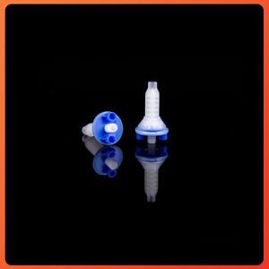 China Light Body Dental Silicone Impression Material Densply Mix Modulmix Mixing Tips Old Type 15# 1:1 wholesale