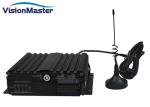 Vehicle 720P Mobile HD DVR With 3G GPS Aviation Plug 142 * 170 * 50mm Size