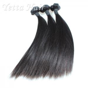 China 20 Inch Original Funmi Hair / Softest Peruvian Straight Virgin Hair on sale