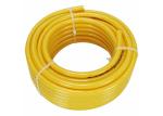 PVC Reinforced Pipe Transparent Hose 6 Points Garden Plastic Pipe 1 Inch Trachea