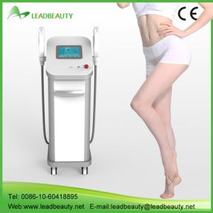 China Beauty equipment high power SHR hair removal machine wholesale