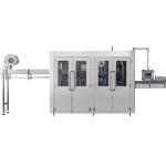 0.5l Pet Bottle Juice Filling Machine 30000BPH Beverage Filling Equipment