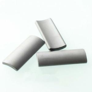 China L322 Washing Machine Magnet SrO 6Fe2O3 Ferrite Motor Magnets wholesale
