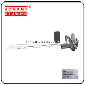 China Fuel Tank Unit Isuzu CXZ Parts 10PE1 CX 8-98296671-0 8982966710 wholesale