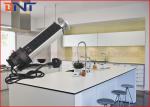 British Standard Kitchen Worktop Pop Up Power Outlet With 2 USB Charging Outlets