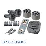 EX100-3/5 EX200-2 HPK055 ZX110 Excavator Hydraulic Parts HPVO91 EX100-2