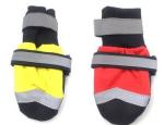 Hot selling pet shose /dog skidpoof boots