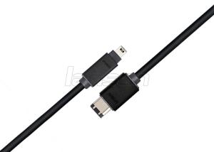 China Foil 2A Nylon Braided Type C USB Cable For Mobile Phone FCC Certificate wholesale