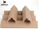Strength 0.1m Length 3mm Pallet Edge Protectors