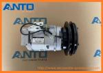 17A-911-4810 17A9114810 Compressor Excavator Air Conditioner Parts For KOMATSU