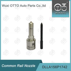 China DLLA156P1742 Bosch Diesel Nozzle For Common Rail Injectors 33800-2A900 wholesale
