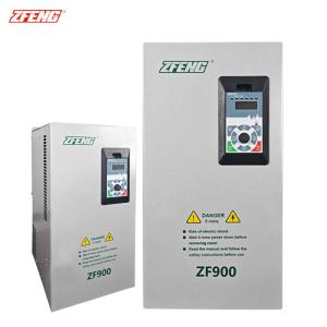 China ZFeng 900 Series 280Kw-T-G General Vector Variable Frequency Drive wholesale