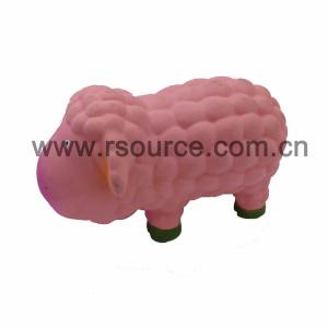 China Customized durable latex dog toy chew bone wholesale