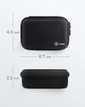 1680D Polyester EVA Electronic Case