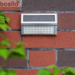 6000K Waterproof Solar Lamp IP55 Waterproof Single Crystal Silicon