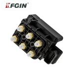 7P0616014 Air Ride Solenoid Valve Audi Q7 Porsche Cayenne Corrosion Proof