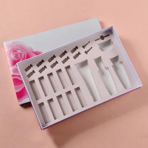China Square Luxury Cardboard Box Customized For Packaging wholesale