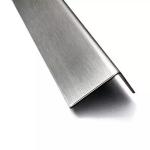 Hot Rolled 304 Stainless Steel Corner Angle Bar For Transmission Tower