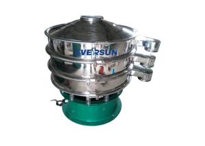 China SS Wheat Flour Powder Vibro Sifter Sieves wholesale