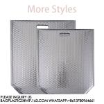 Waterproof Metallic Foil Thermal Bubble Shipping Mailer Envelopes Insulated