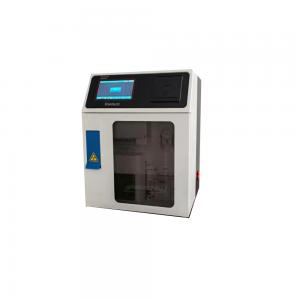 China Factory Price Serum Electrolytes Electrolyte Analyzer With Closed System Machine on sale
