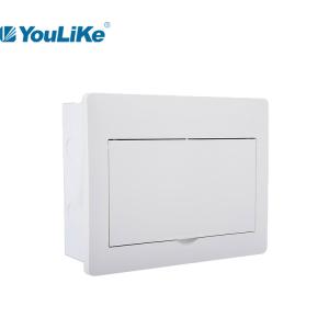 China Wall Mounting 42 Way Low Voltage Distribution Box Waterproof IP40 wholesale