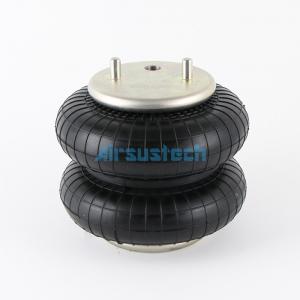 China AIRSUSTECH Industrial Air Bag 250190-2 Double Convoluted Bellows Air Springs For Garage Equipment wholesale