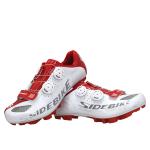 Multi Functional MTB Cycling Shoes , Adults Mountain Bike Riding Shoes Size 35