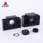 Ball Screw End Support Fixing Seat BKBF10 12 15 17 20 25 30 35 40 50 Bearing