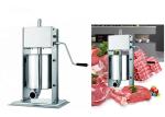 Stainless Steel FDA 10L Food Processing Equipments