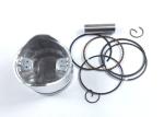 Aluminum Alloy Motorcycle Piston Kits And Ring 4 Strokes TMX155 ISO9001
