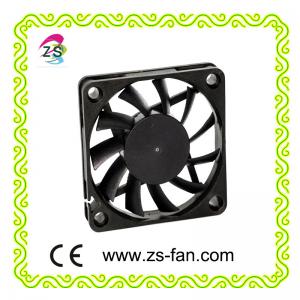 China DC brushless cooling fan, portable car air conditioner 6010 dc fan,waterproof dc axial fan wholesale