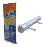 60*160cm aluminum roller banner