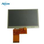 4.3 inch 480x272 Resistive Touch Screen 4.3 Inch RTP TFT Display