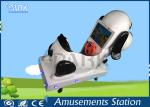 Coin Pusher Kiddy Ride Machine Lovely Dog Design For Kids Playground