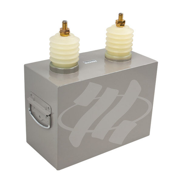 Pulse Energy - Capacitors with Rated voltage 6UF