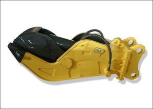 China Wear Resistant Hydraulic Concrete Pulverizer For Komatsu Excavator PC210 PC250 wholesale
