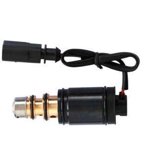 China AC Compressor Control Valve Length 101mm PXE13 PXE16 VW Polo Audi Seat wholesale