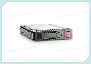 China HPE Original Server 2.5 Hard drive For Use with Gen8/Gen9 1TB 6G SAS 7.2K rpm SFF on sale