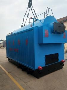 China Pulverized Coal Fired Hot Water Boiler High Thermal Efficiency Leakproof wholesale