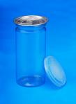 365ml, PLASTIC JAR gradePLASTIC JAR pe plastic,PLASTIC JAR easy open end,FOOD