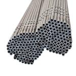 Thick Wall Pipe Galvanized Steel Round Tube for Square Section Shape Q195/Q235