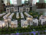 1/150 Diorama Miniature Architectural Models For Isreal Residential 2.2x1.5m
