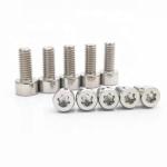 High Precision Machined Small Metal Aluminum Parts for Machinery Tolerance 0