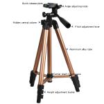 DSLR Living Streaming Selfie Tripod Stand Outdoor With Phone Holder