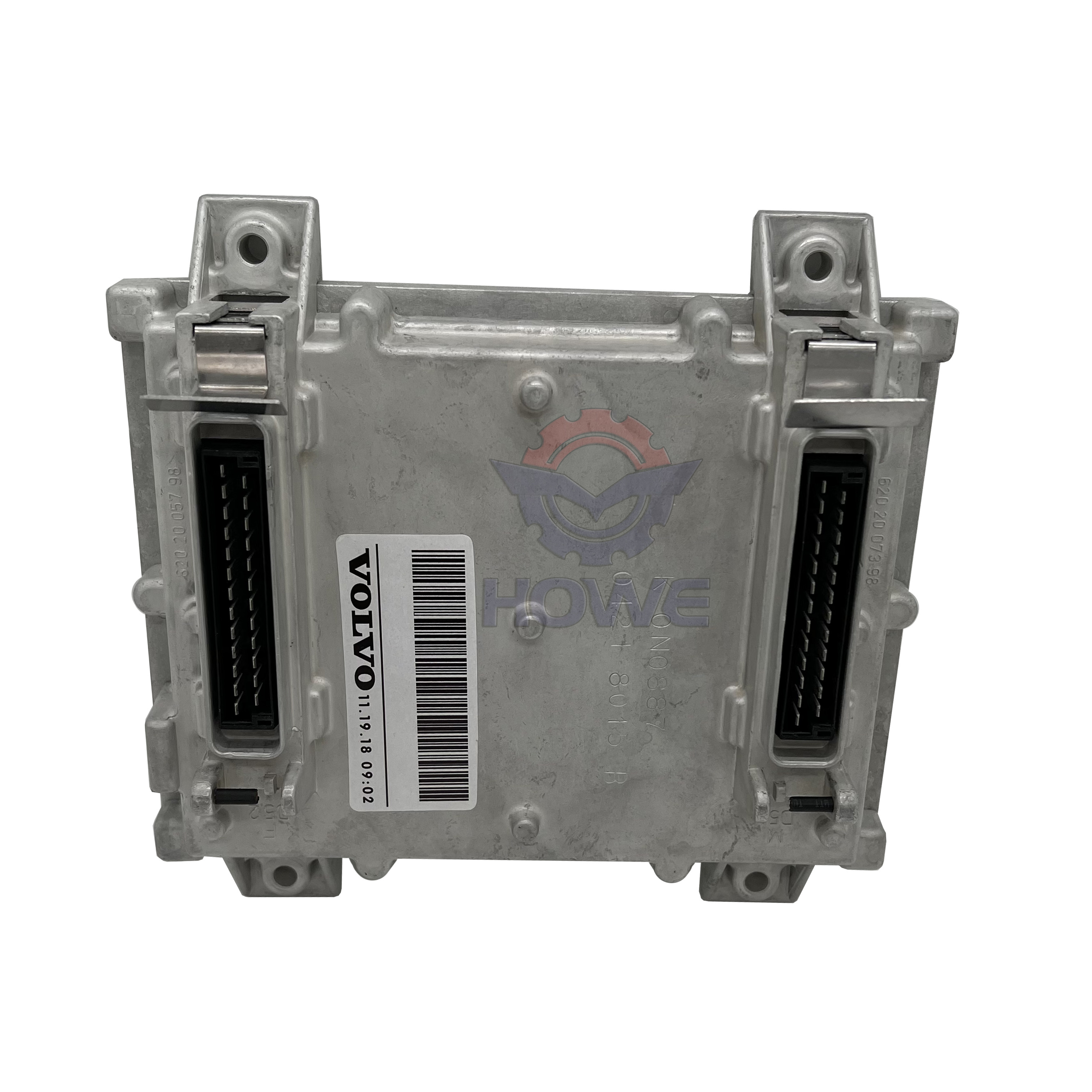 Excavator Electrical Parts EC140B Engine Controller Computer Board 22417693 20723663
